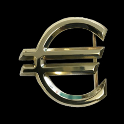 Euiro buckle CNC milled by Devanet